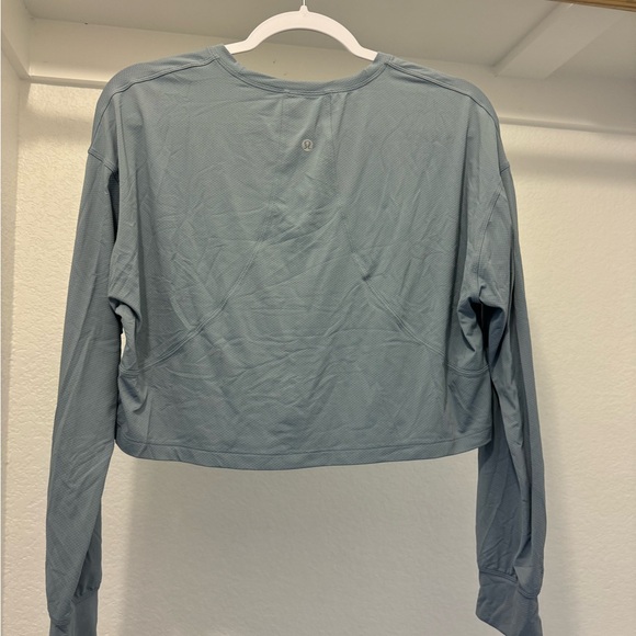 Long Sleeve Lululemon Top - NO LONGER SOLD IN STORE - Picture 2 of 2